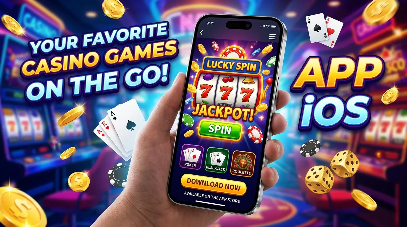 True fortune casino app til iPhone
