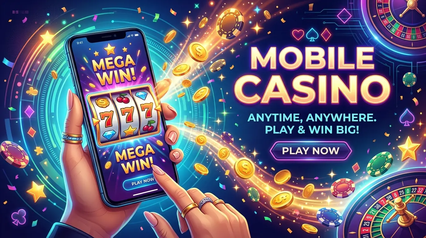 True fortune casino på mobilen