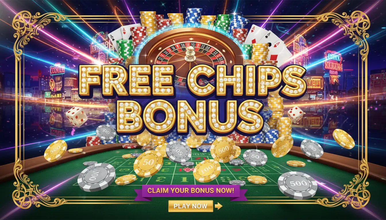 True fortune casino chips bonus