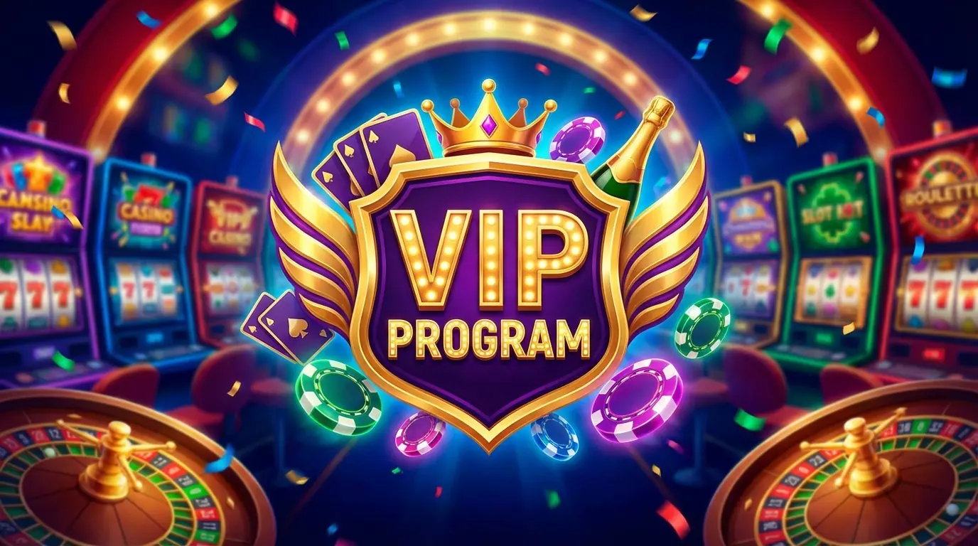 VIP-program hos True fortune casino