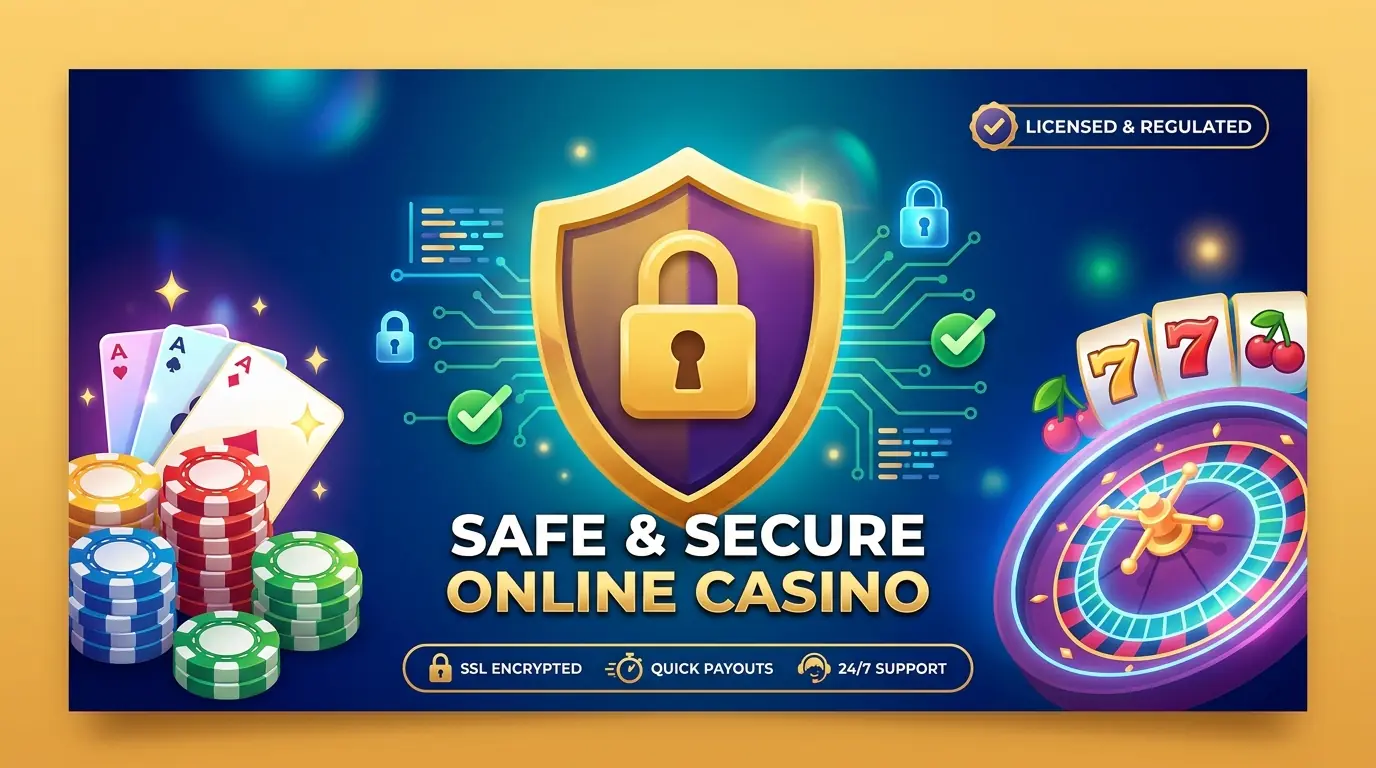 Er True fortune casino sikkert?