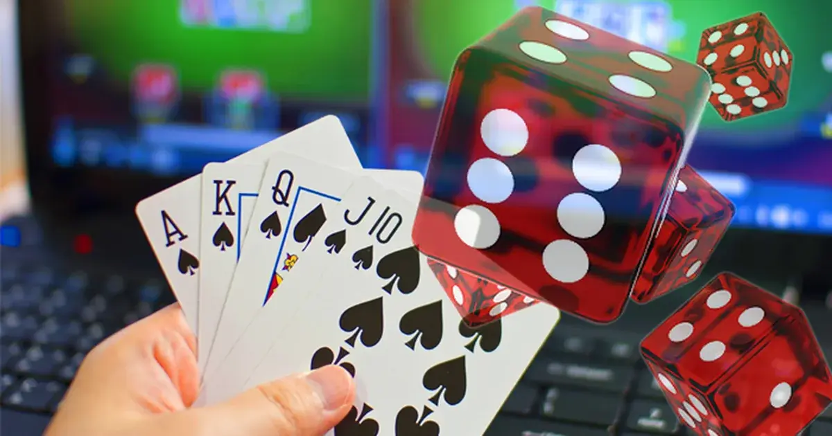 Spil poker hos True fortune casino