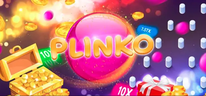 Plinko hos True fortune casino